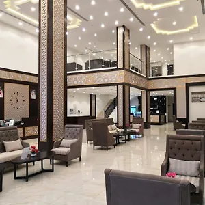 **** شقة فندقية Masaken Alyasmin المملكة العربية السعودية