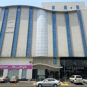 شقة فندقية جلنار الشرق للأجنحة الفندقية, جدة