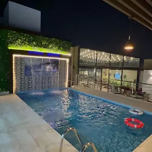 شقة فندقية Elite النخبة للأجنحة, جدة