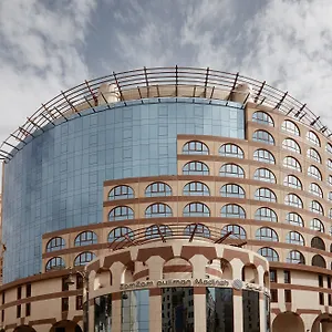 Pullman Zamzam Madina Medine