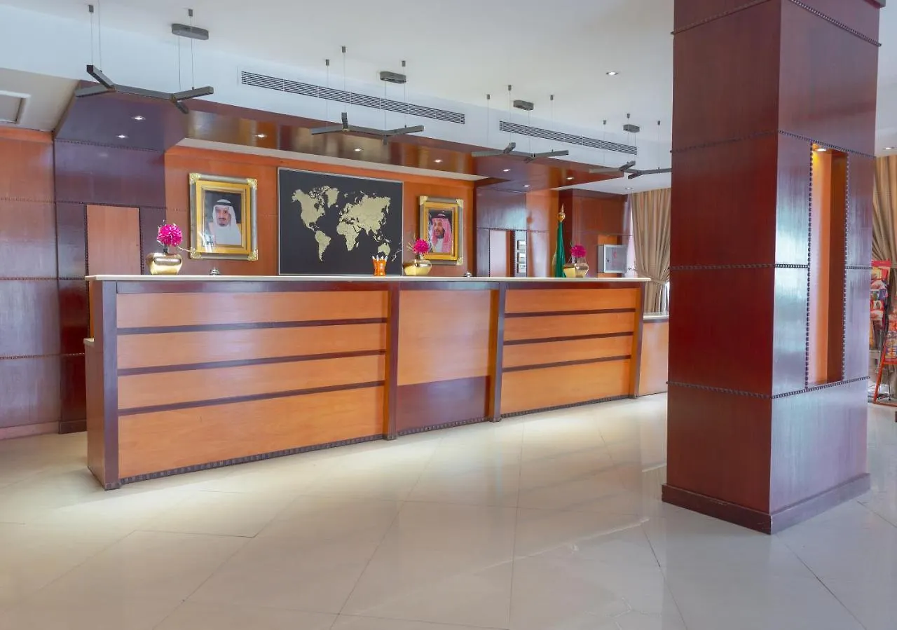 Praha Hotel Cidde Suudi Arabistan