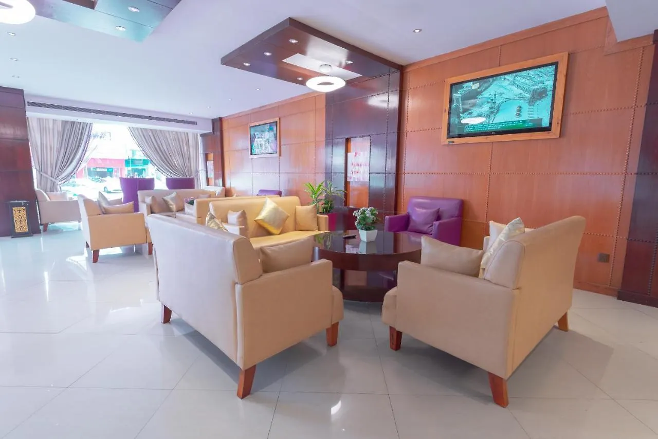 Praha Hotel Cidde 3*,  Suudi Arabistan