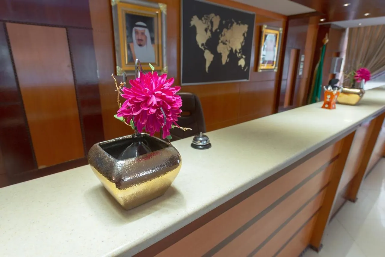Praha Hotel Cidde Suudi Arabistan