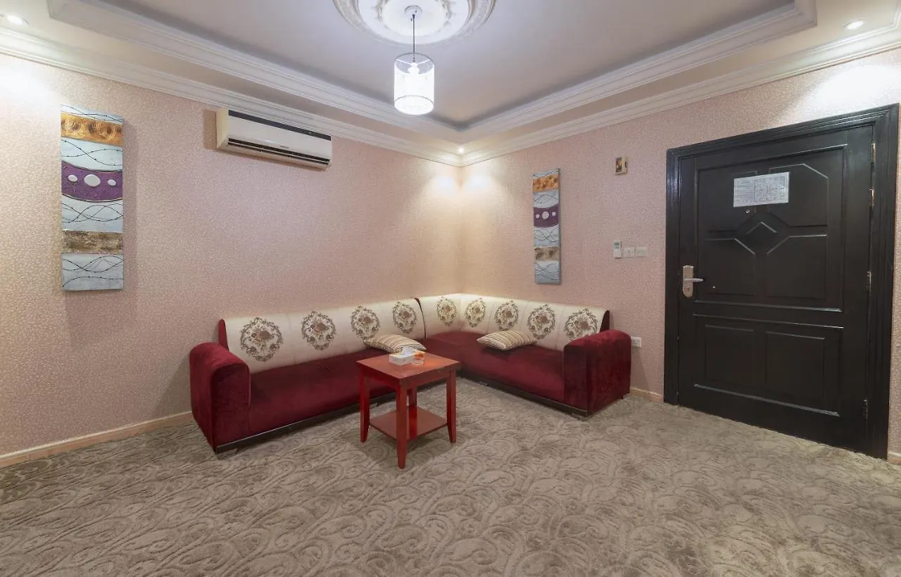 Praha Hotel Cidde Suudi Arabistan