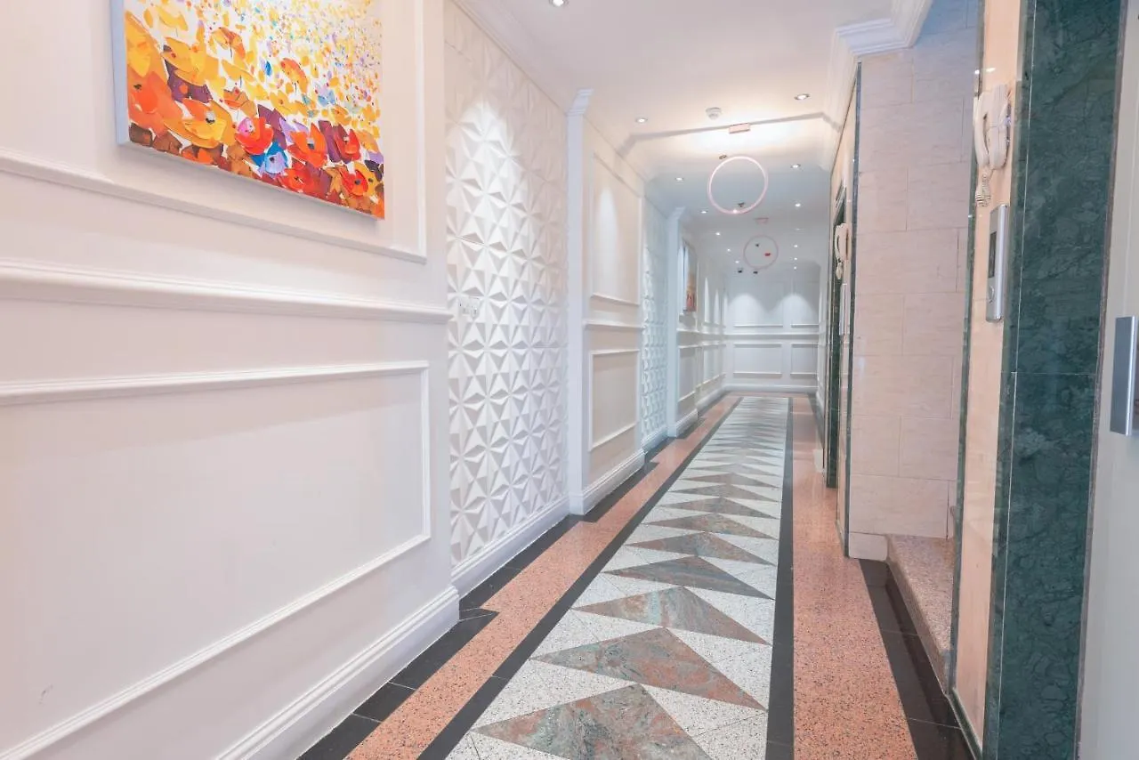 Praha Hotel Džidda