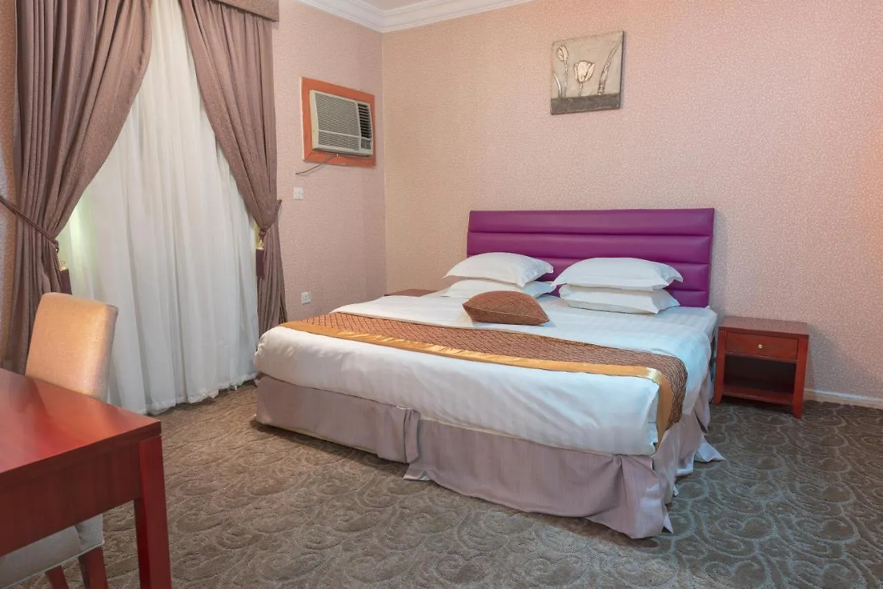 Praha Hotel Džidda