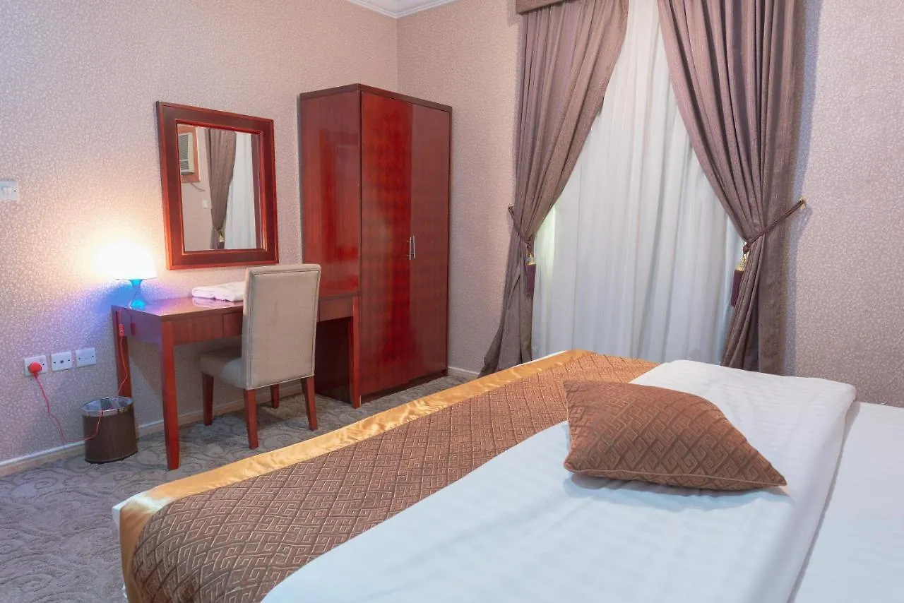 ***  Praha Hotel Džidda Saúdská Arábie